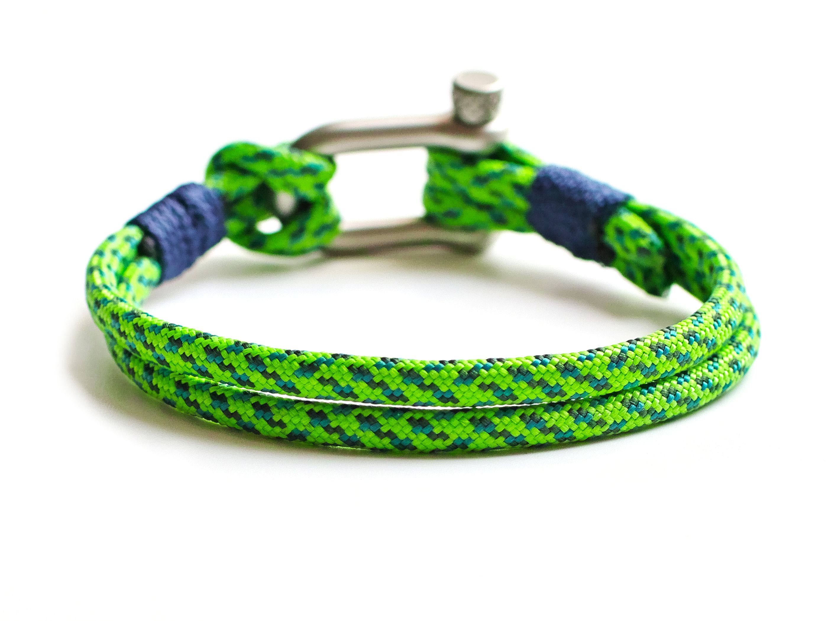 Bransoletka paracord szekla - Argentomen zdjęcie 3
