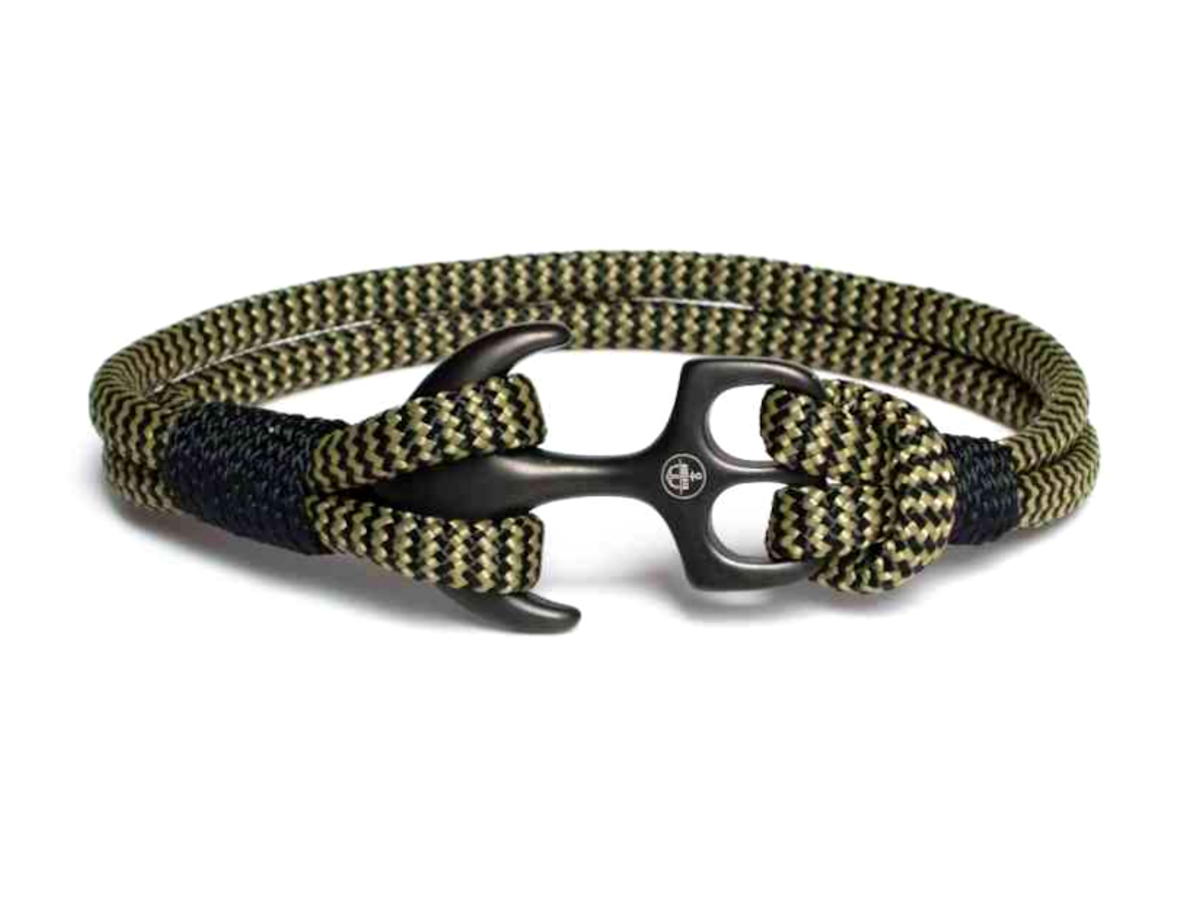 Bransoletka paracord kotwica - Argento zdjęcie 1