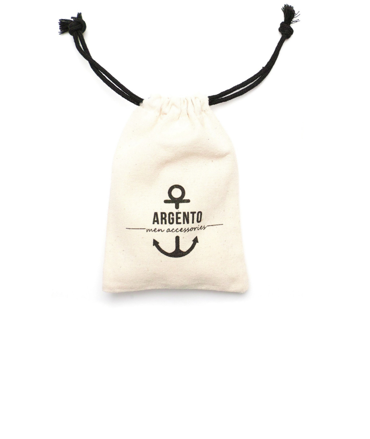 Bransoletka paracord kotwica - Argento zdjęcie 3