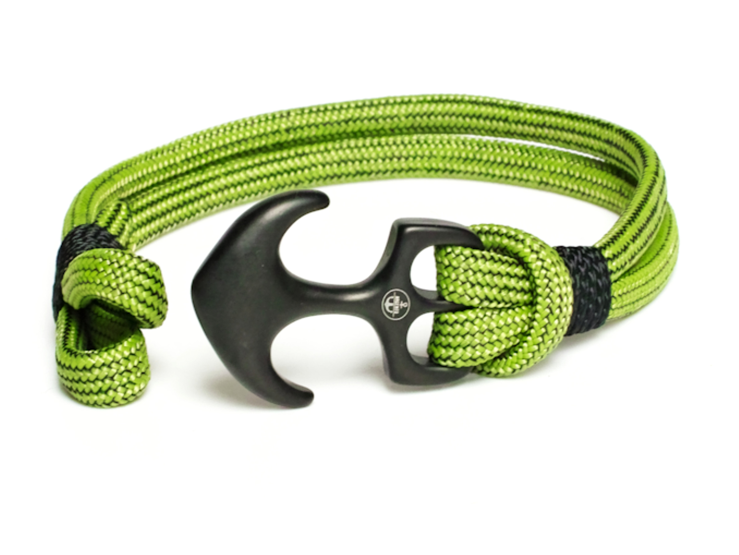 Bransoletka paracord kotwica - Argento zdjęcie 2