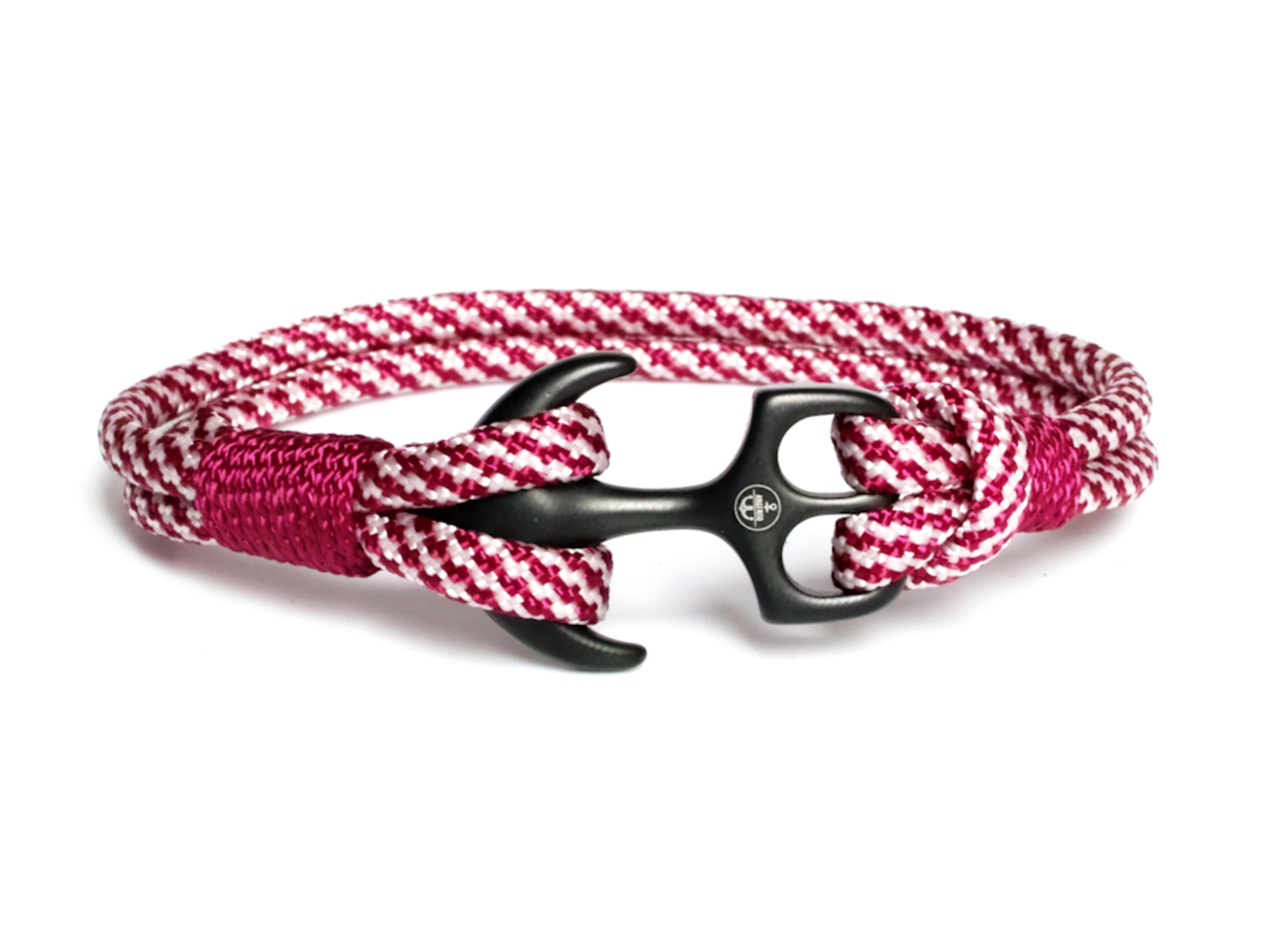 Bransoletka paracord kotwica - Argento zdjęcie 1