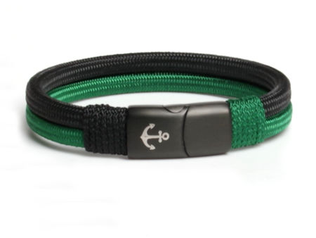 Bransoletka z linki paracord 