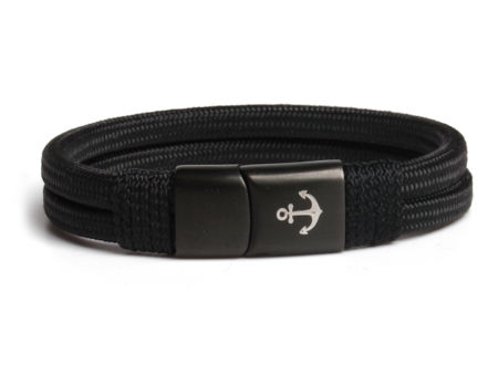 Bransoletka z linki paracord 