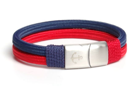 Bransoletka z linki paracord 