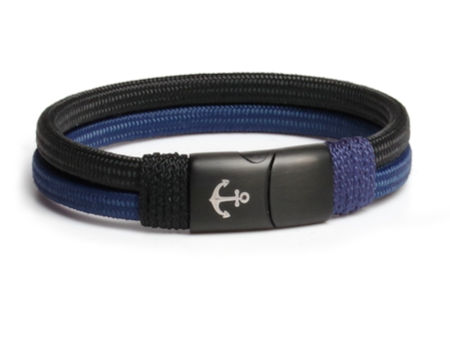 Bransoletka z linki paracord 