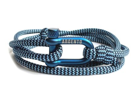 Bransoletka Marine Adventure – Szekla & Paracord 550