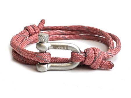 Bransoletka pracord z szeklą – Argento 